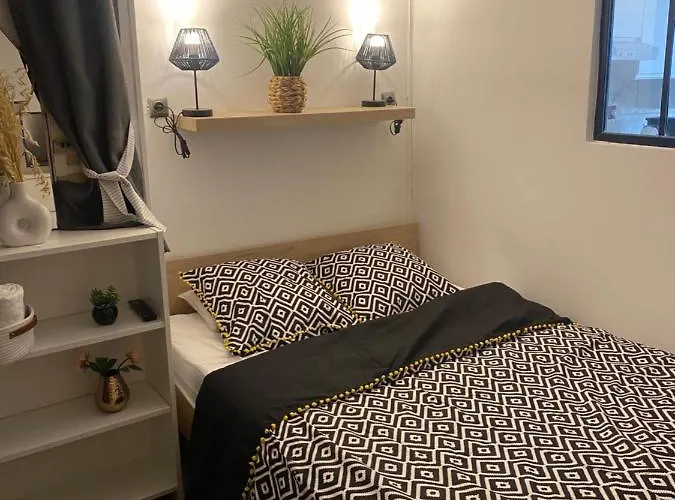 Paradis Les Pieds Sur Le Sable Palace Daire *