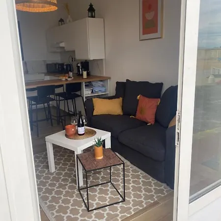Paradis Les Pieds Sur Le Sable Palace Trouville-sur-Mer