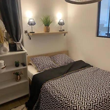 Paradis Les Pieds Sur Le Sable Palace 公寓 *