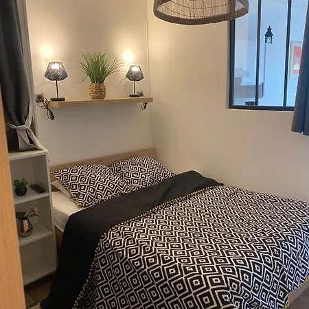 Paradis Les Pieds Sur Le Sable Palace 公寓