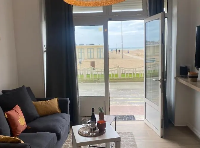 Διαμέρισμα Paradis Les Pieds Sur Le Sable Palace Trouville-sur-Mer