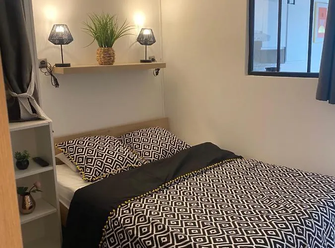 Paradis Les Pieds Sur Le Sable Palace Appartement