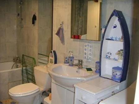 Appartement Paradis Les Pieds Sur Le Sable Palace *